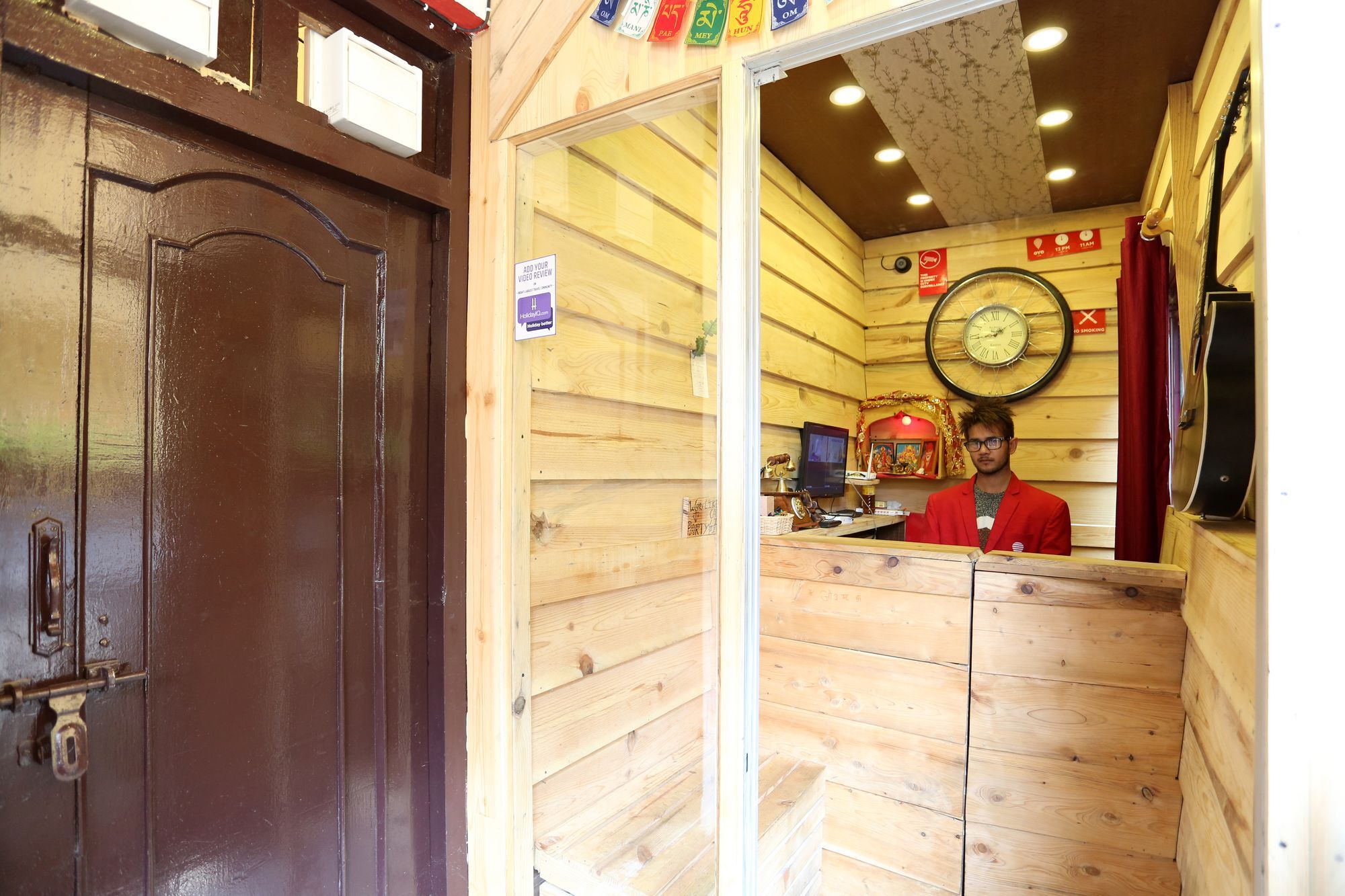 Oyo 3128 Hotel Panorama Нейнитал Екстериор снимка