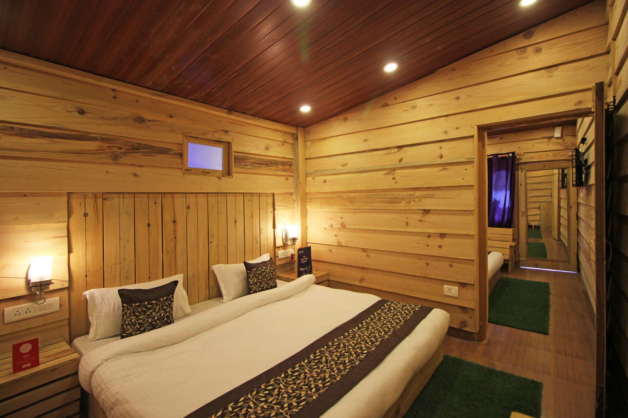 Oyo 3128 Hotel Panorama Нейнитал Екстериор снимка