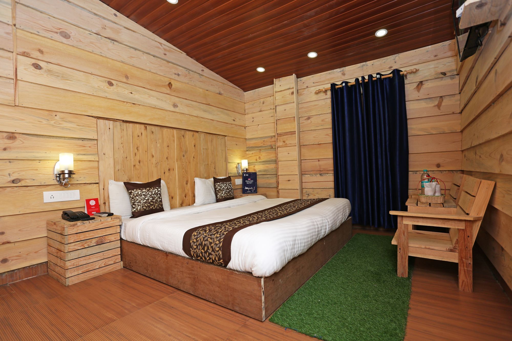 Oyo 3128 Hotel Panorama Нейнитал Екстериор снимка