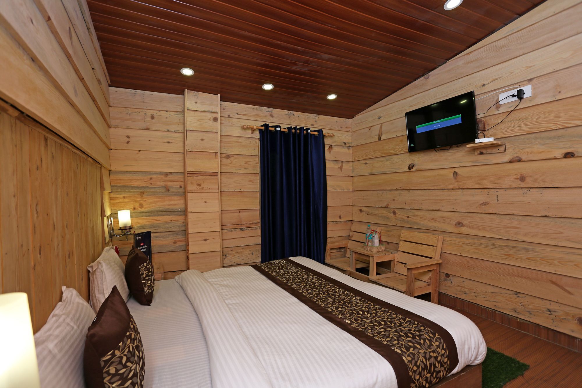 Oyo 3128 Hotel Panorama Нейнитал Екстериор снимка