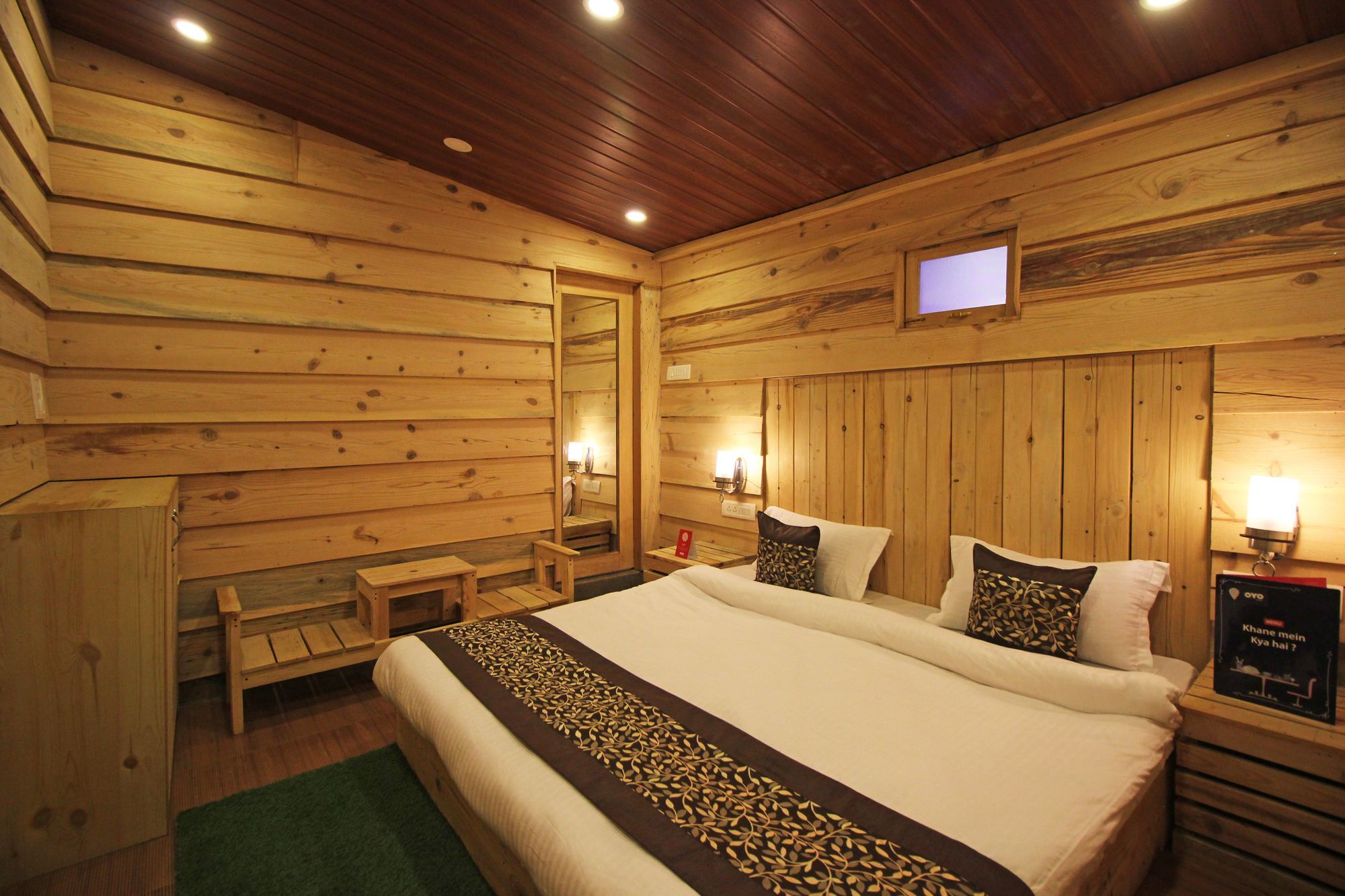 Oyo 3128 Hotel Panorama Нейнитал Екстериор снимка