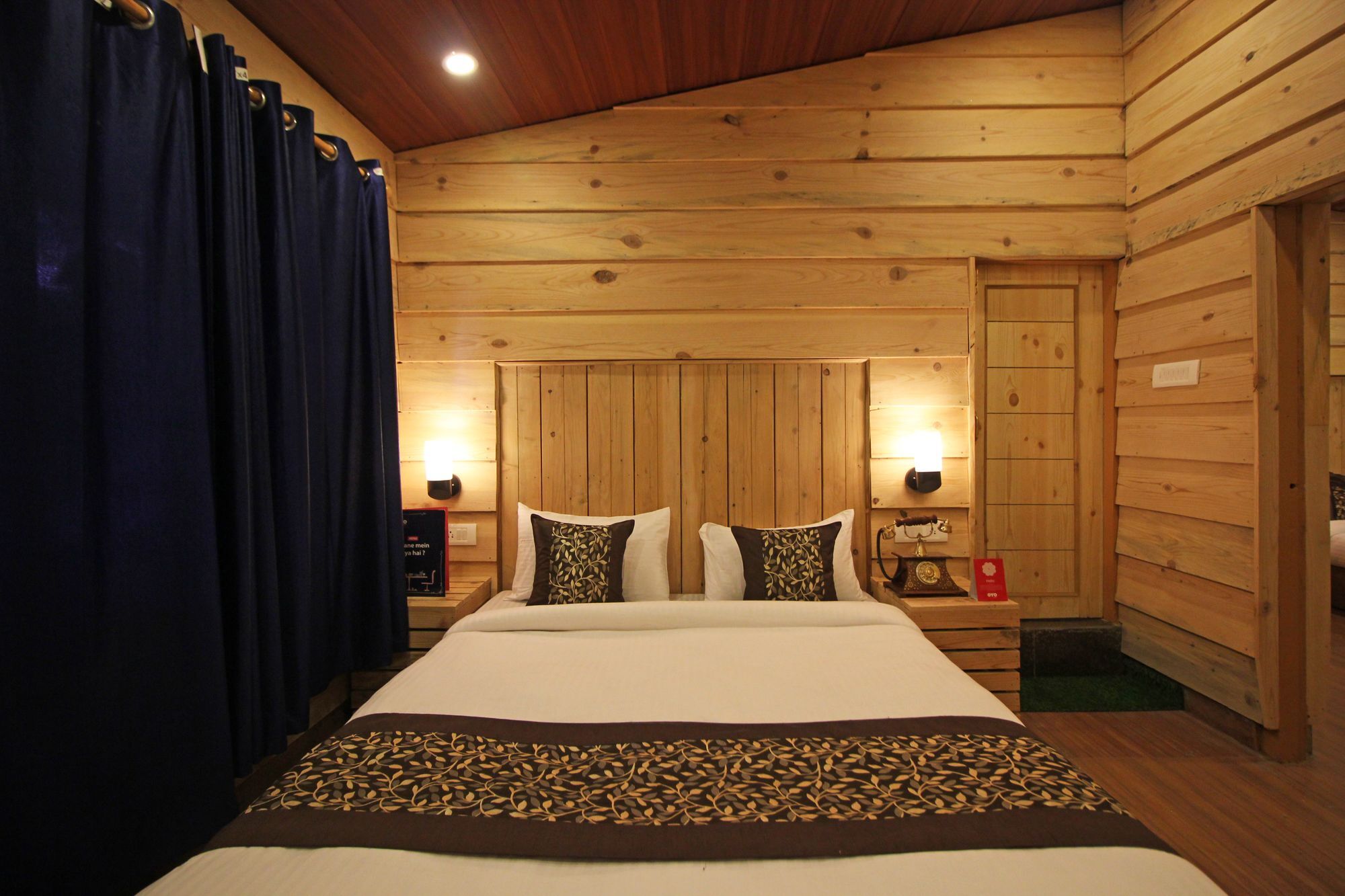 Oyo 3128 Hotel Panorama Нейнитал Екстериор снимка
