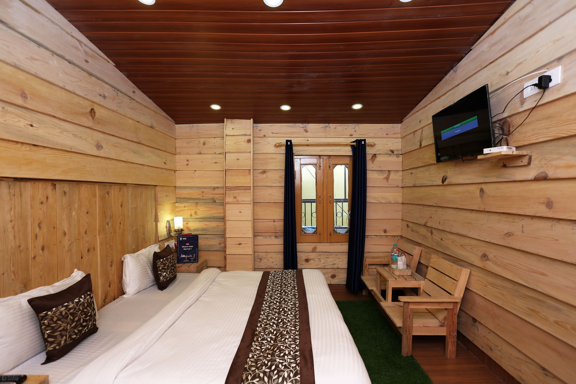 Oyo 3128 Hotel Panorama Нейнитал Екстериор снимка
